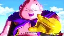 Dragon Ball Xenoverse: Goku Transforms Into A Super Saiyan Gameplay [60FPS PS4]【FULL HD】