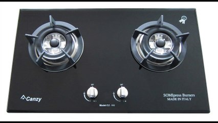 Khuyến mãi lớn cùng bếp gas Canzy