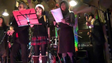 山下達郎：クリスマスイブ：カバー