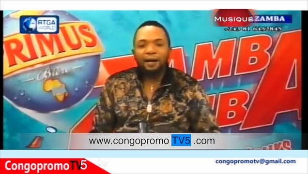 WERRASON: ZAMBA ZAMBA DE CE MERCREDI 24 JUIN 2015 SAKARA AYE NA PORTE-PAROLE Licencié YA SIKA, SOMO SUIVEZ...