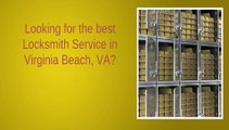 24hr Lockout Service in Virginia Beach, VA