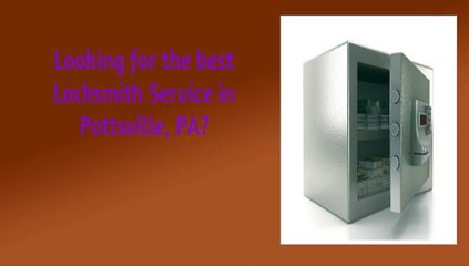 Commercial Locksmiths in Pottsville, PA