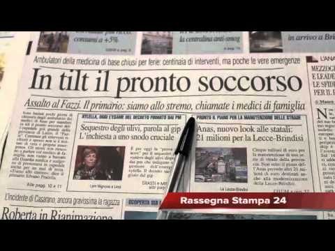 Allarme smog nelle città, Renzi:'Via i mezzi inquinanti, Rassegna Stampa 28 Dicembre 2015