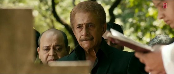 John Day Official Trailer | Naseeruddin Shah, Randeep Hooda