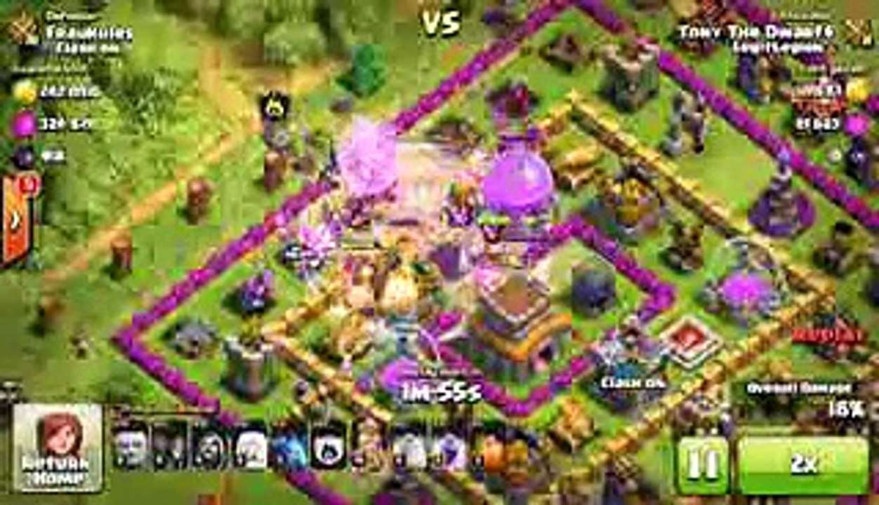 Clash of Clans - CLAN SPOTLIGHTS HYPE