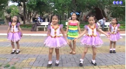 Búp bê bằng bông biết bay bay bay - Nhạc thiếu nhi