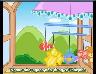 Nhạc thiếu nhi - Ru em búp bê