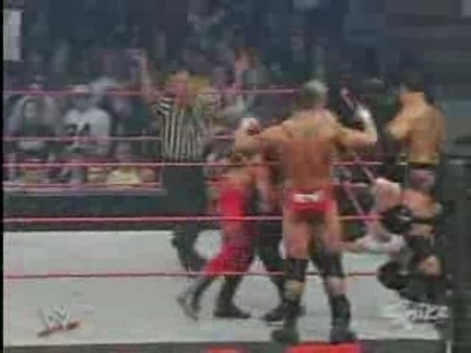 WWE Raw 2003