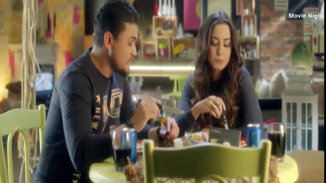 مسلسل قصة حب الحلقة 18