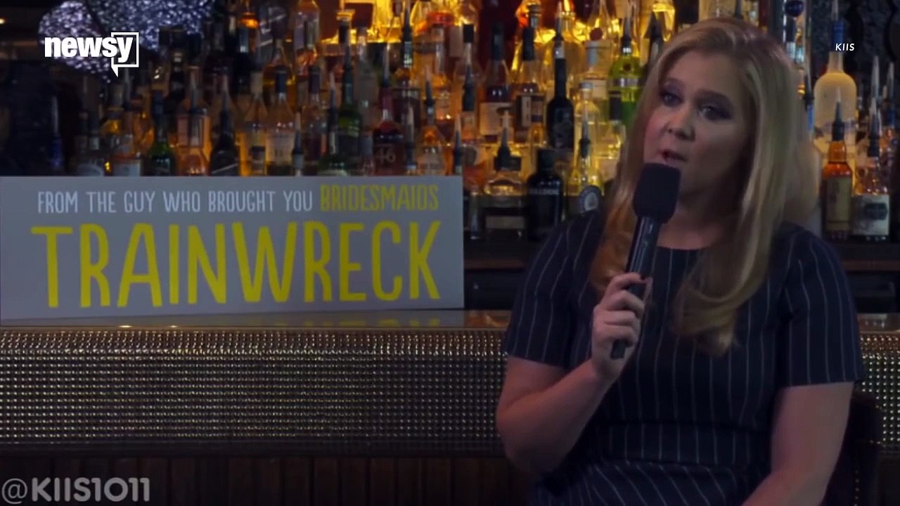 This Interview With Amy Schumer Is Cringeworthy Newsy