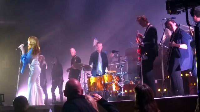Florence + The Machine : I Love You All The Time (Paris Zenith)