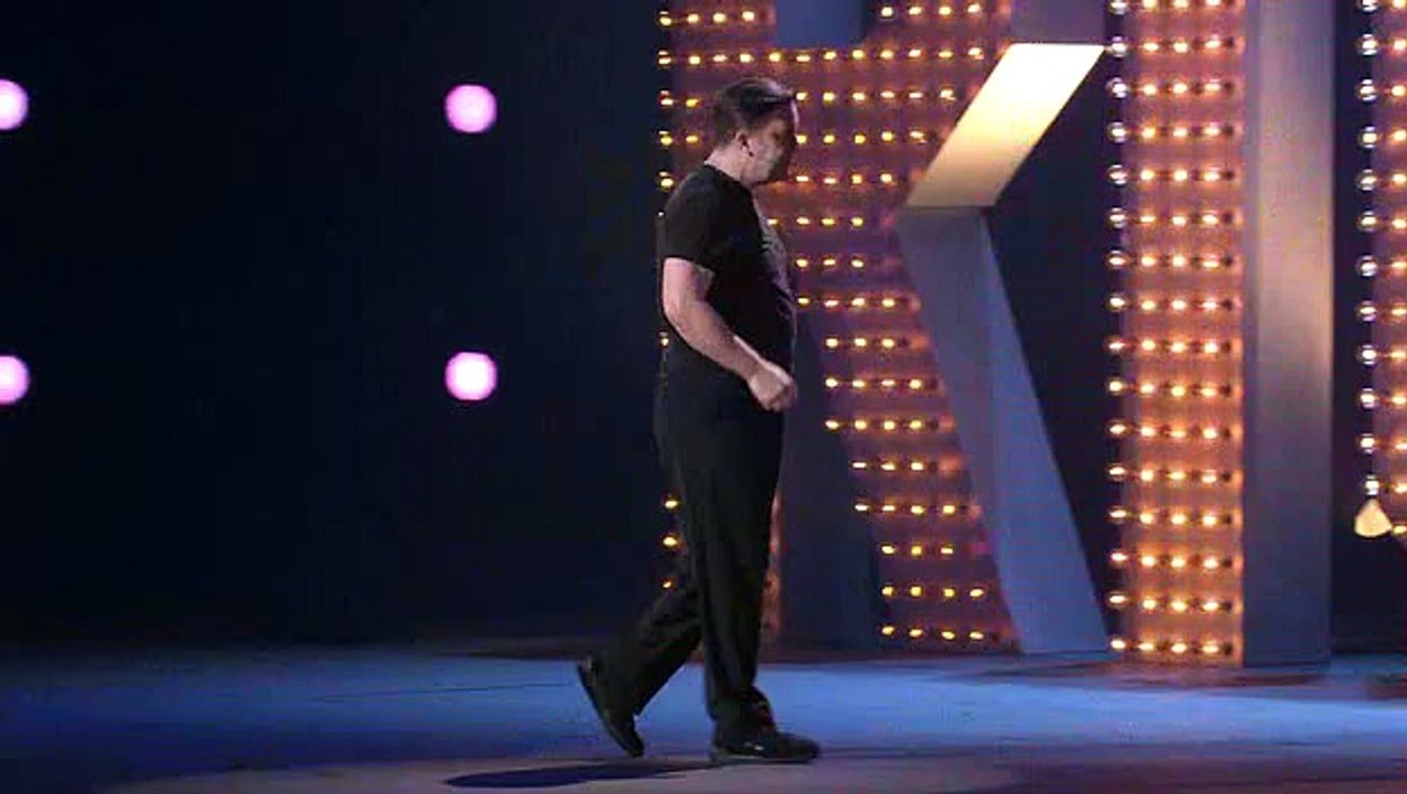 Ricky Gervais: Out of England 2 (1/2) - The Stand-Up Special