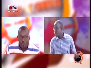 Revue de presse du 28 décembre 2015 Tfm