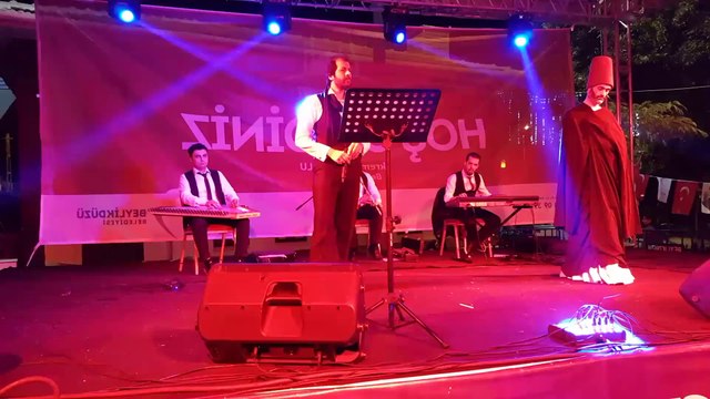 UYAN EY GÖZLERİM GAFLETTEN UYAN - RAMAZAN İFTAR ORGANİZASYONLARI