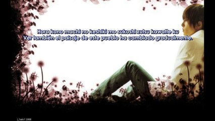 Yamashita Tomohisa-Mirage sub español