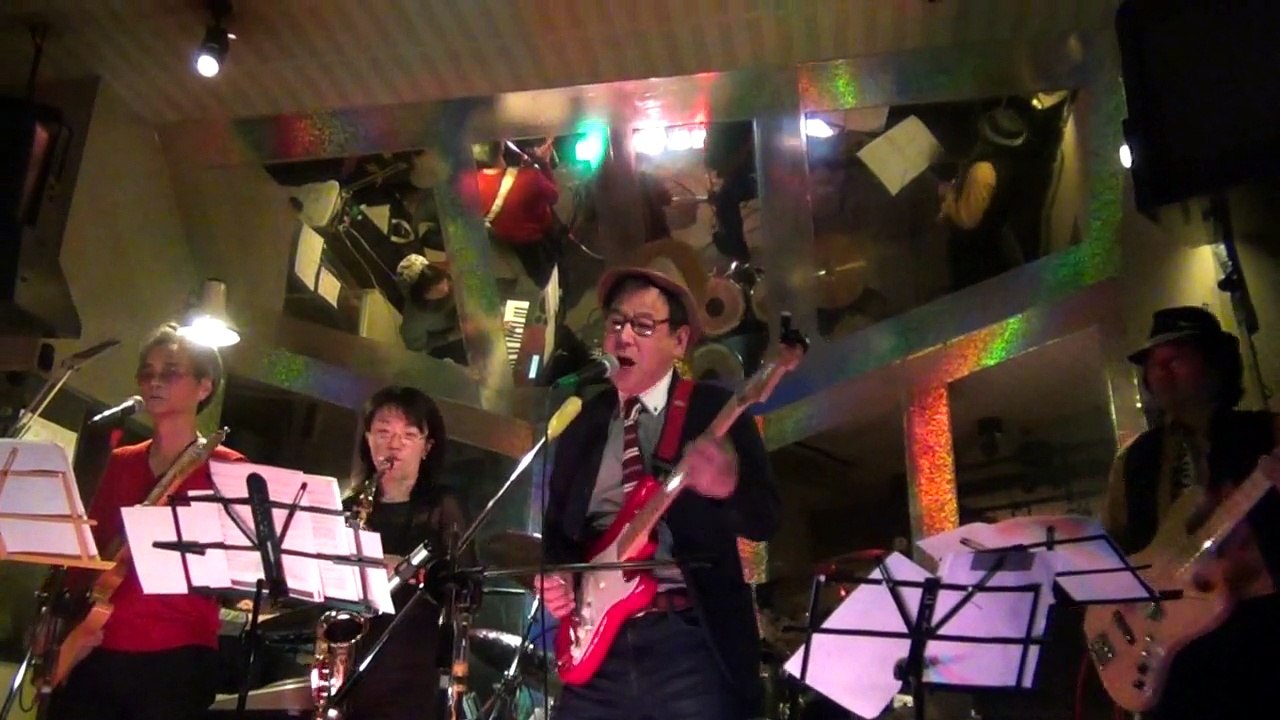 Savoy Truffle：The Beatles：cover