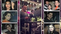 (Inside Video) Salman Khan's 50th Birthday Bash | Sonam Kapoor, Jacqueline, Kangana Ranaut