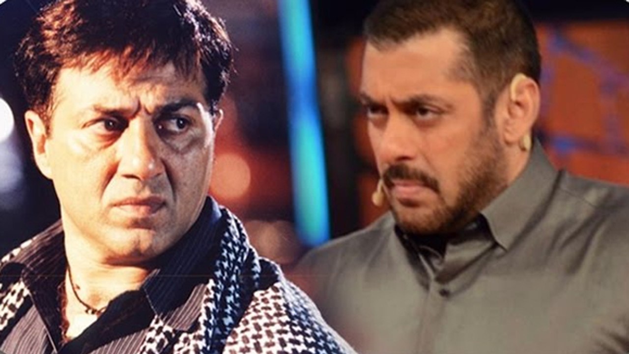 Angry Sunny Deol WALKS OUT Of Salman Khan's Bigg Boss 9 - SHOCKING