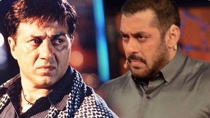 Angry Sunny Deol WALKS OUT Of Salman Khan's Bigg Boss 9 - SHOCKING