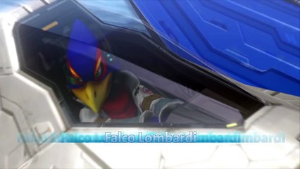 Star Fox Zero Introducing Star Fox