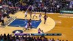 Kobe Over Wiggins | Lakers vs Timberwolves | December 9, 2015 | NBA 2015-16 Season