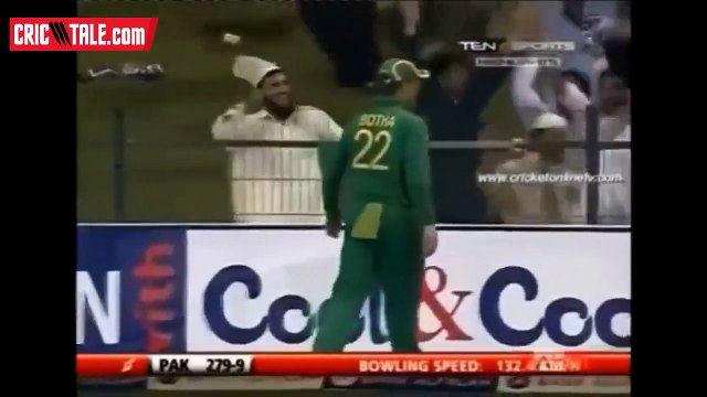 Abdul Razzaq Sixes COLLECTION
