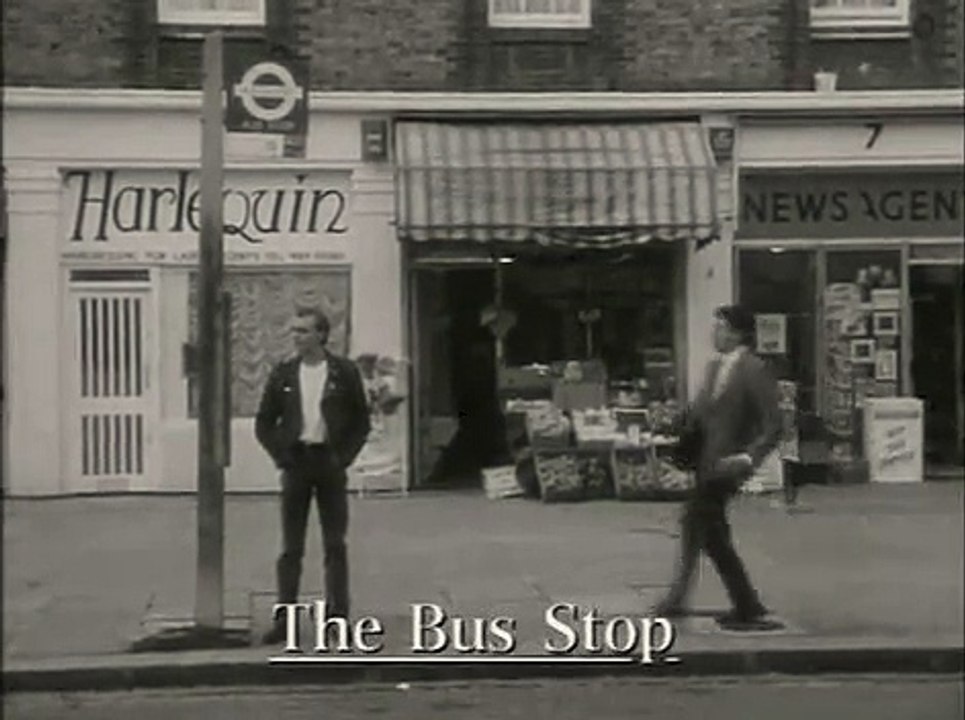Mr Bean 15.1 - The Bus Stop