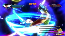 Dragon Ball Xenoverse (PC): Gine (Gokus Mother) Gameplay [MOD]【60FPS 1080P】