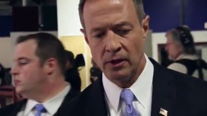 Gov. Martin OMalley on #TYTLive following #DemDebate New Hampshire