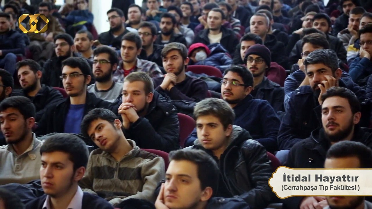 220) İtidal Hayattır - İstanbul Ünv. Cerrahpaşa Tıp Fakültesi - Nureddin Yıldız