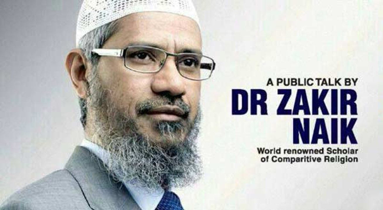 حكم المرتد في الاسلام - ذاكر نايك Dr Zakir Naik about killing murtad in islam