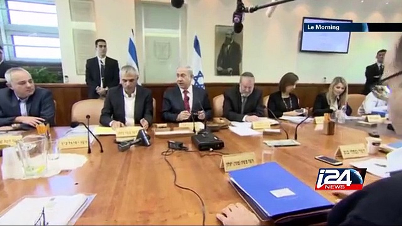 La violence en Israël continue