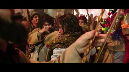 Afghan Jalebi (Ya Baba) VIDEO Song   Phantom   Saif Ali Khan, Katrina Kaif   T-Series