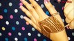 Easy arabic mehndi designs for hands step by step - Henna Art Vids (1)