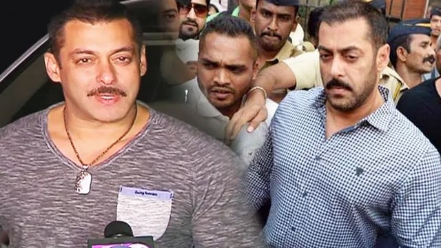I Will Get Married Only After The Supreme Court Acquits Me - Salman Khan