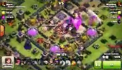 Clash of Clans - Healer Tower, Witch Tower & More Defense Ideas