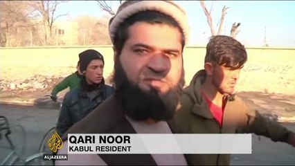 Taliban bomber stages attack close to Kabul airport