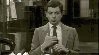 Mr Bean 15.2 - The Library