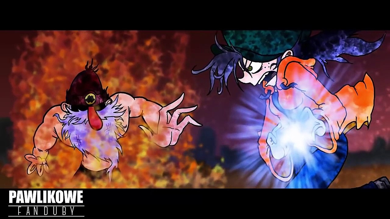 CRASH ZOOM - Fingered (Dubbing PL)