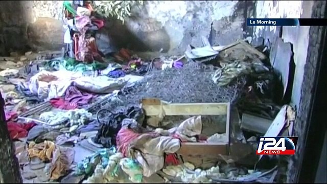 Incendie de Douma : les suspects bientôt inculpés