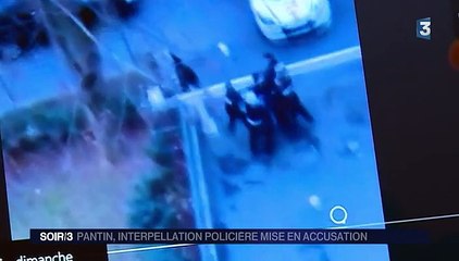 Pantin : une mère de famille porte plainte pour violences policières