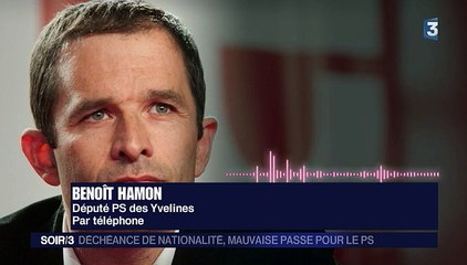 La déchéance de nationalité fait des remous à gauche