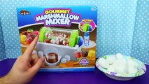 Magic MARSHMALLOW Stuffer Maker REFILL Pack Play Food Candy & Sweet Treats Toy Review