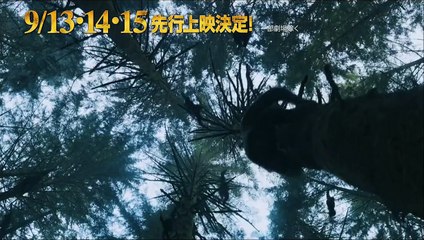 映画「猿の惑星：新世紀（ライジング）」TV-SPOT（Bridge)30秒