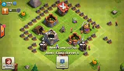 Clash of Clans - Most Strangest, Glitched & Hacked Clans