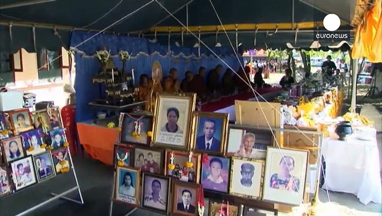 26 décembre 2004 : un tsunami causait la mort de plus de 220.000 personnes dans l'océan indien