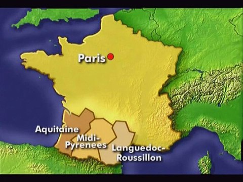 Dünya Atlası: Avrupa Kıtası - Rusya, Fransa