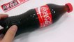 How To Make Real Coca Cola Drinking Water Pudding Jelly Cooking Learn the Recipe DIY  on daily motion