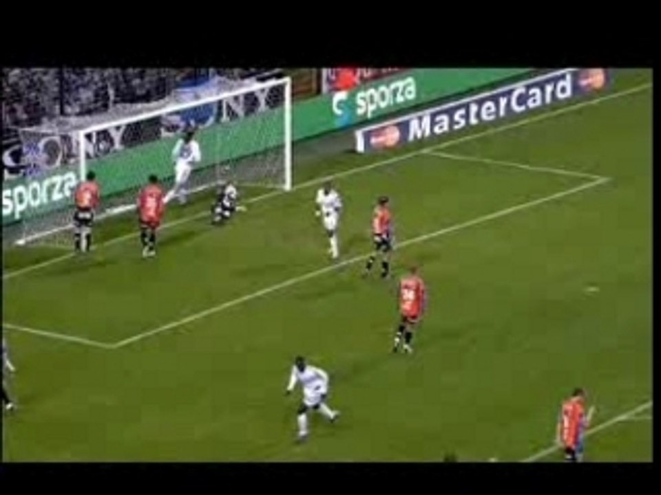 GOAL!!! tchite rsca 5-0 brussel