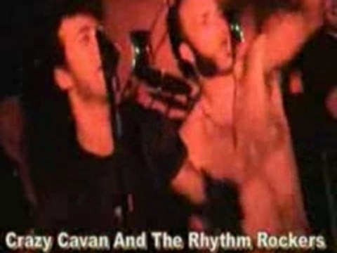 Crazy cavan and rhythm rockers